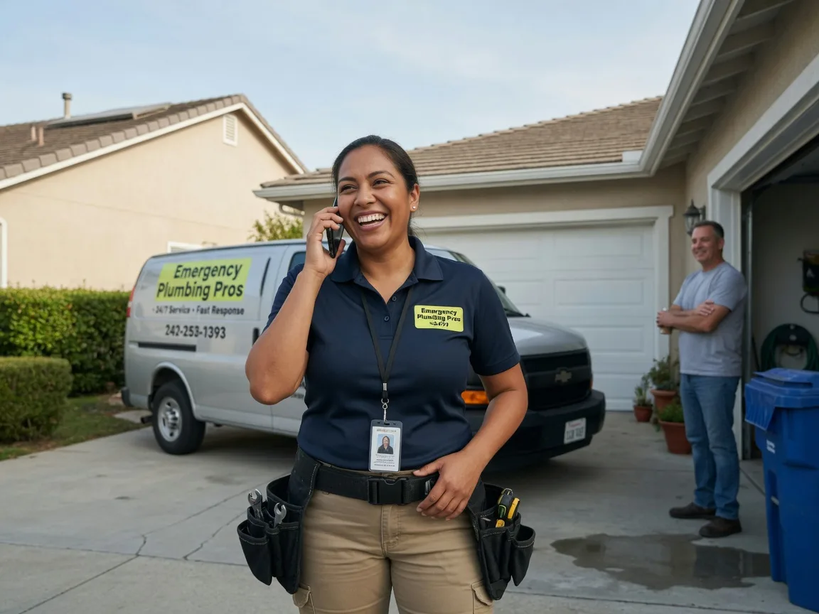 Emergency Plumber Wellton, AZ FAQs