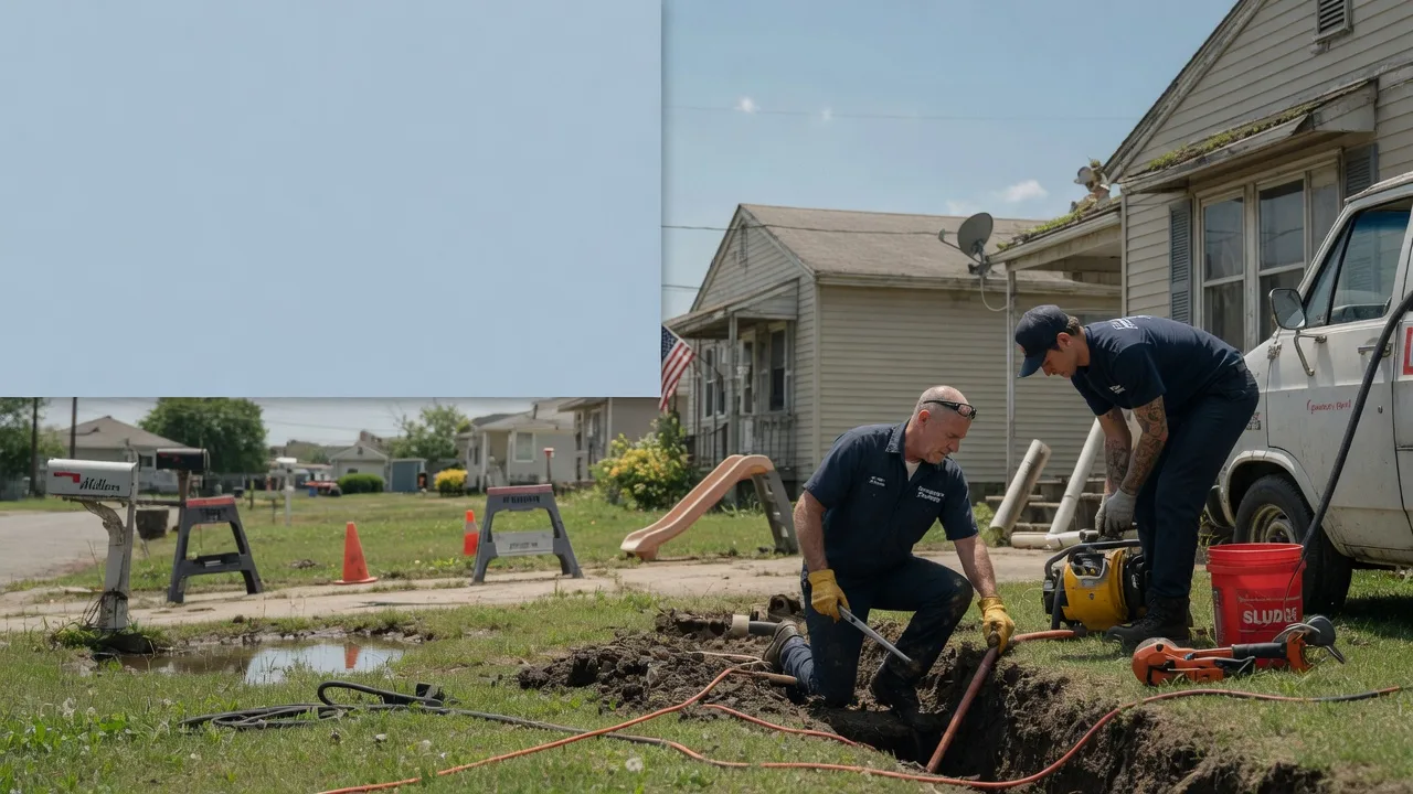 Emergency Plumber in Wellton, AZ near me